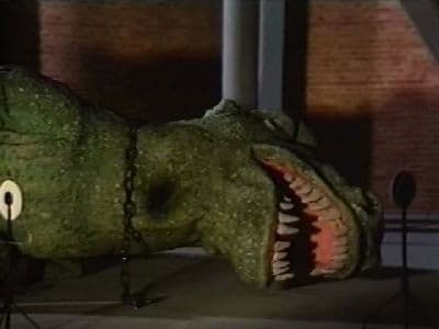 Still from Invasion of the Dinosaurs (3)