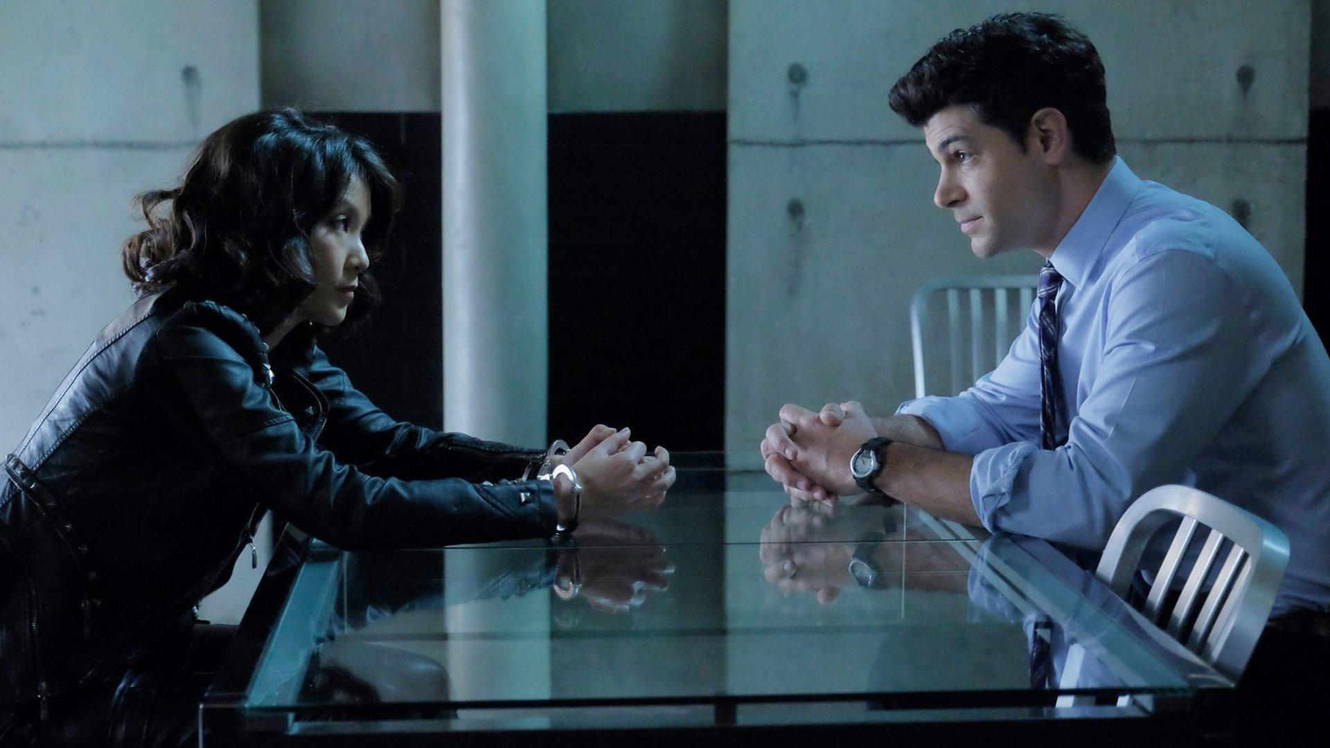 Still from The Dying Shame