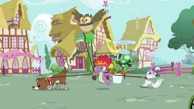 Still from Just for Sidekicks