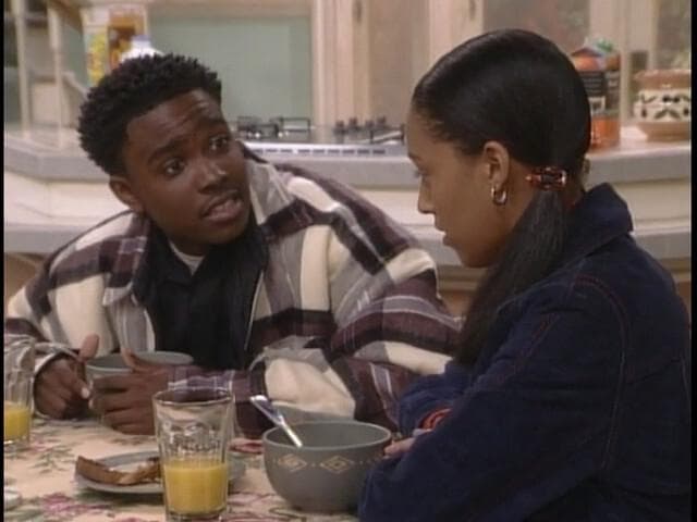 Still from Boy from the Hood