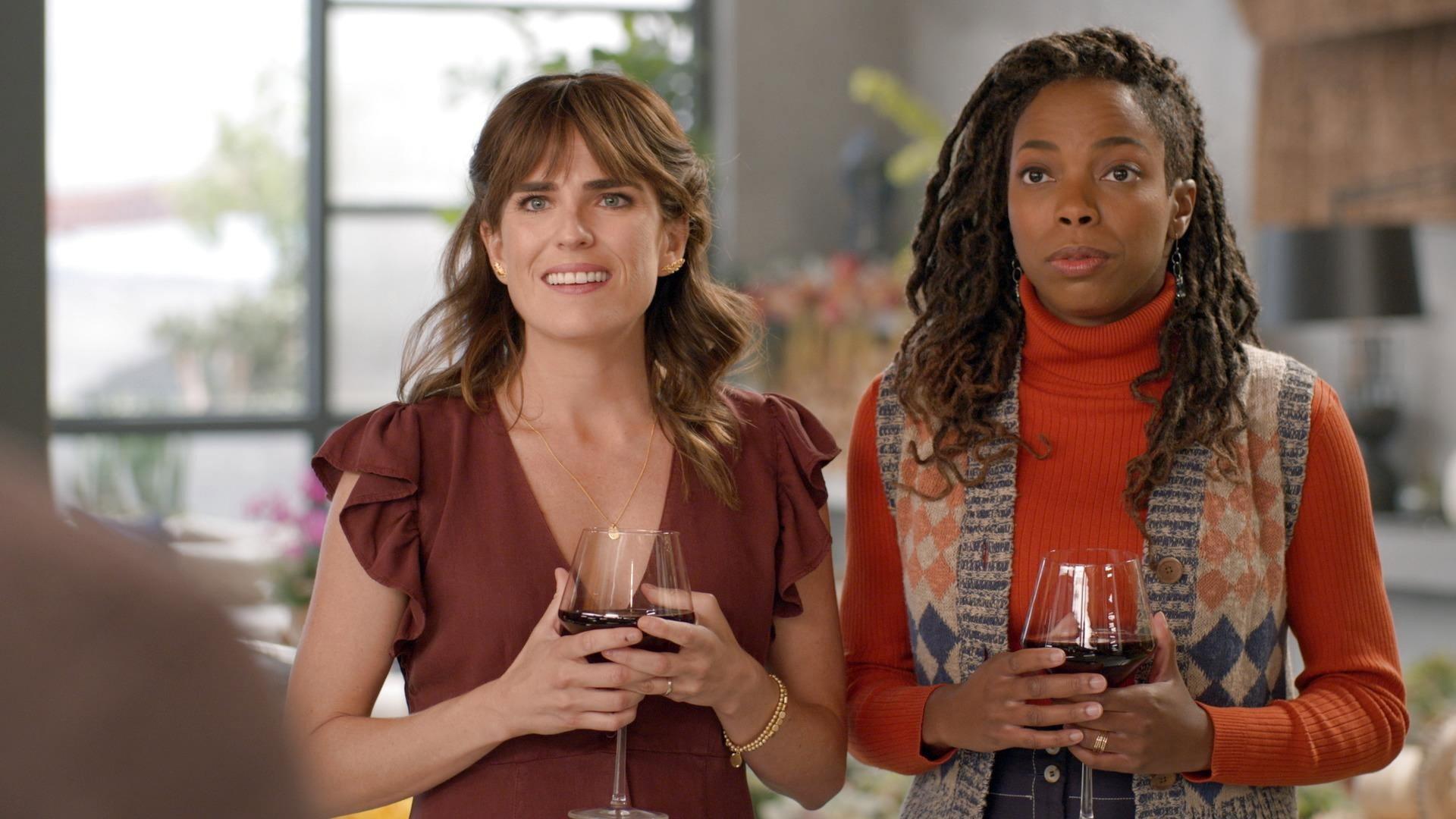 Still from Wheel of Vegan Brie, $24