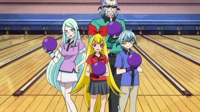 Still from Betting the Crystals! The Selfishe Games!