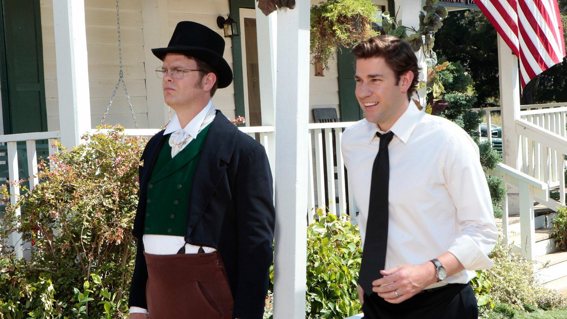 Still from Garden Party