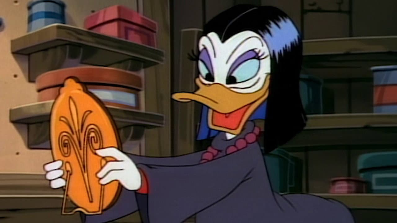 Still from Magica's Magic Mirror
