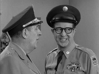 Still from Weekend Colonel