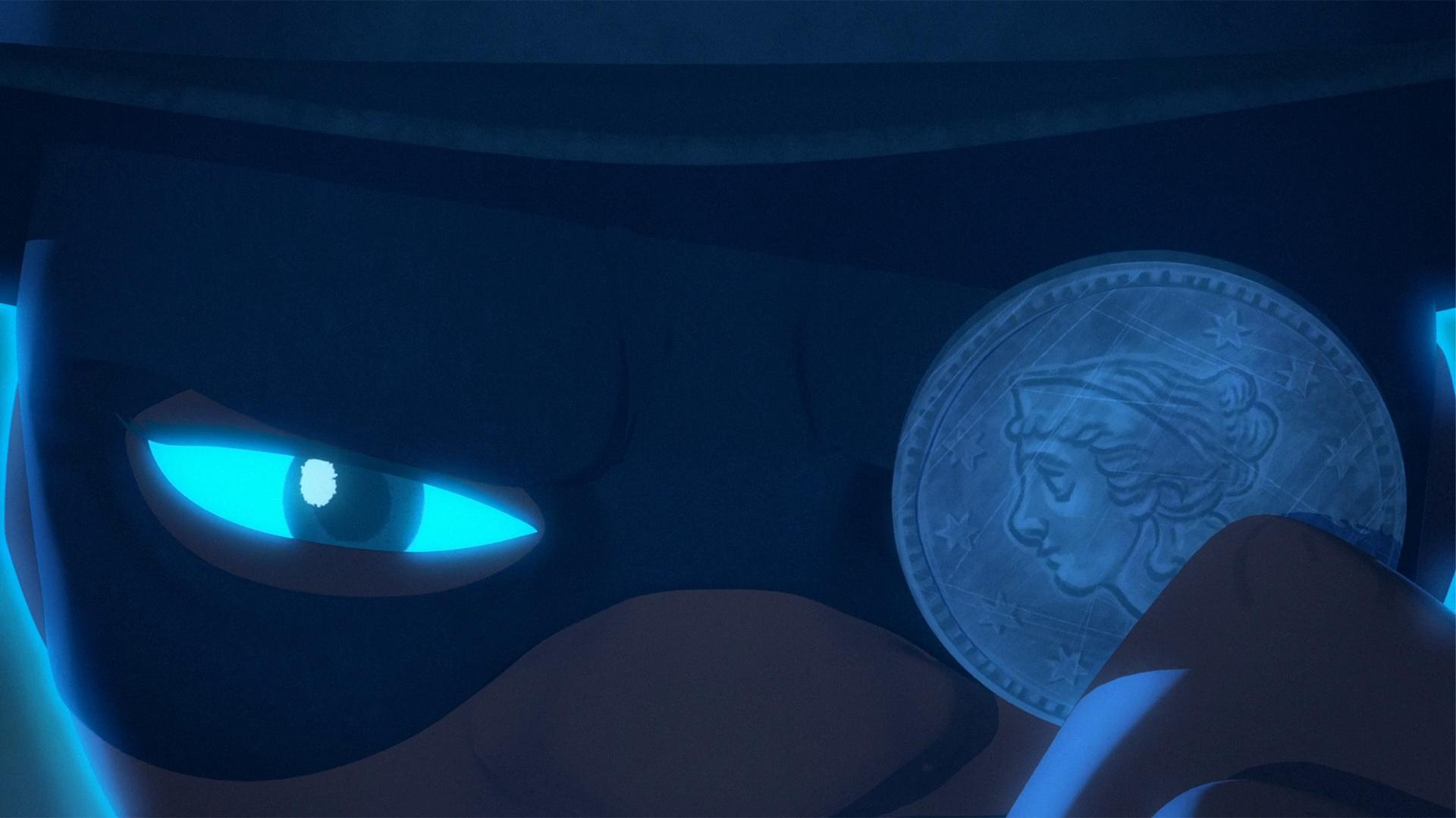 Still from Always Ask for Backstory