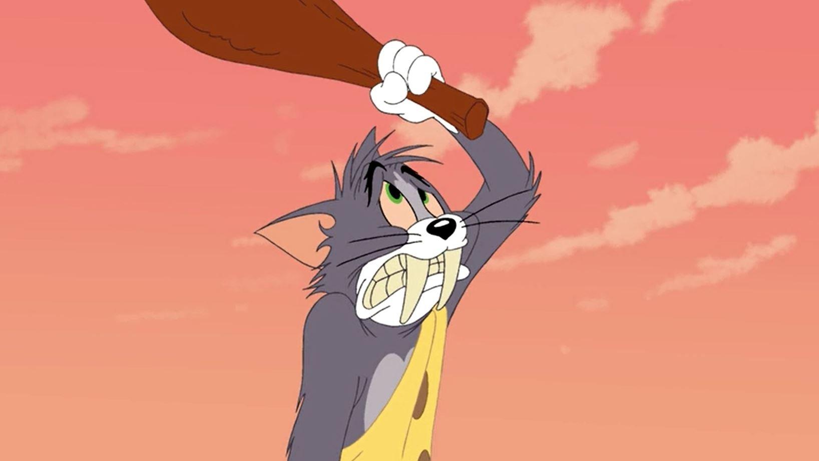 Still from Prehisterics