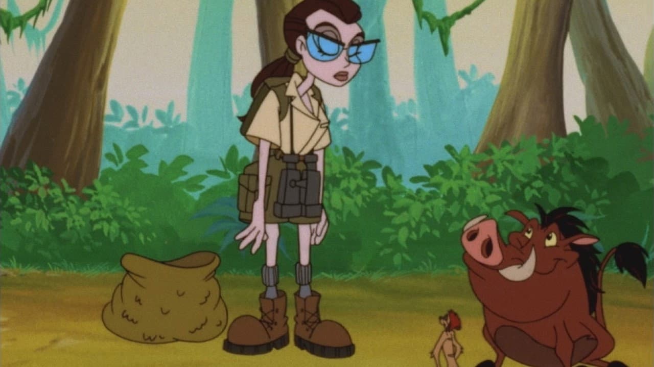 Still from The Truth About Kats and Hogs