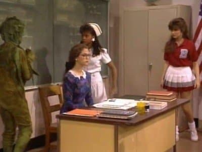 Still from Close Encounters Of The Nerd Kind