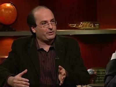 Still from David Grann