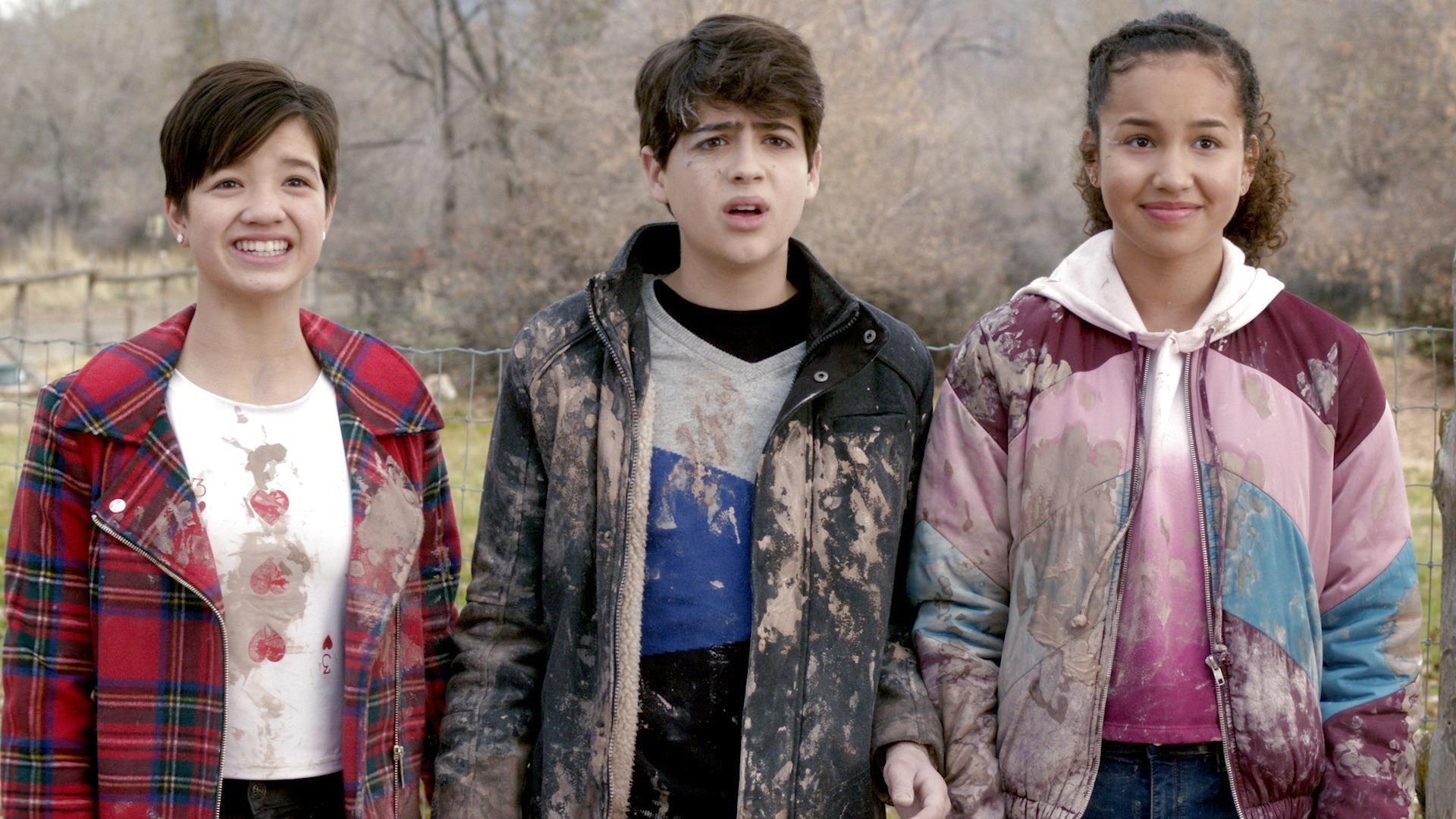 Still from Perfect Day 2.0