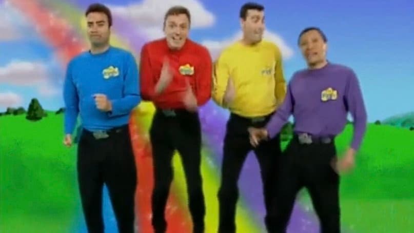 Still from Dancing