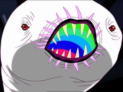 Still from Wormhole