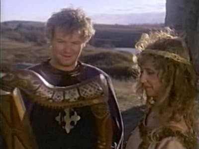 Still from Queen of Harps