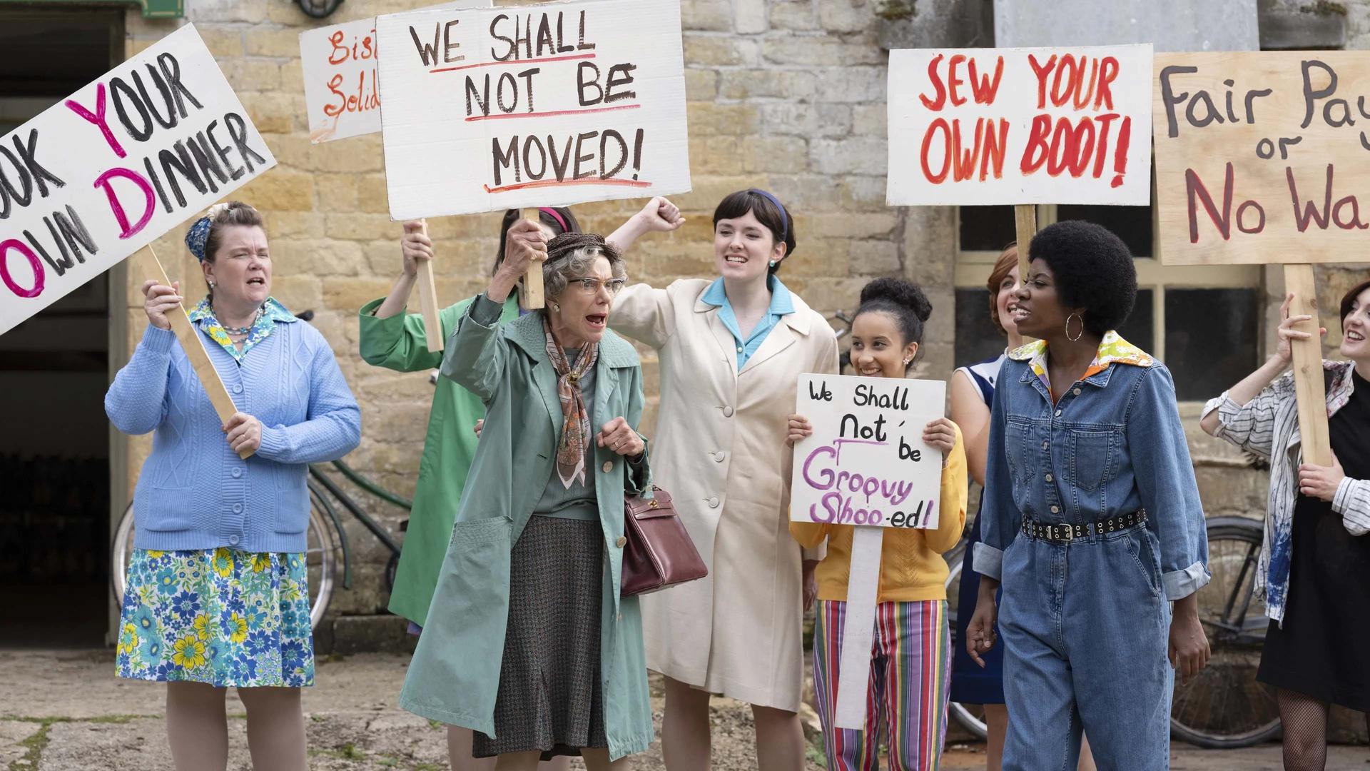 Still from Killer Heels