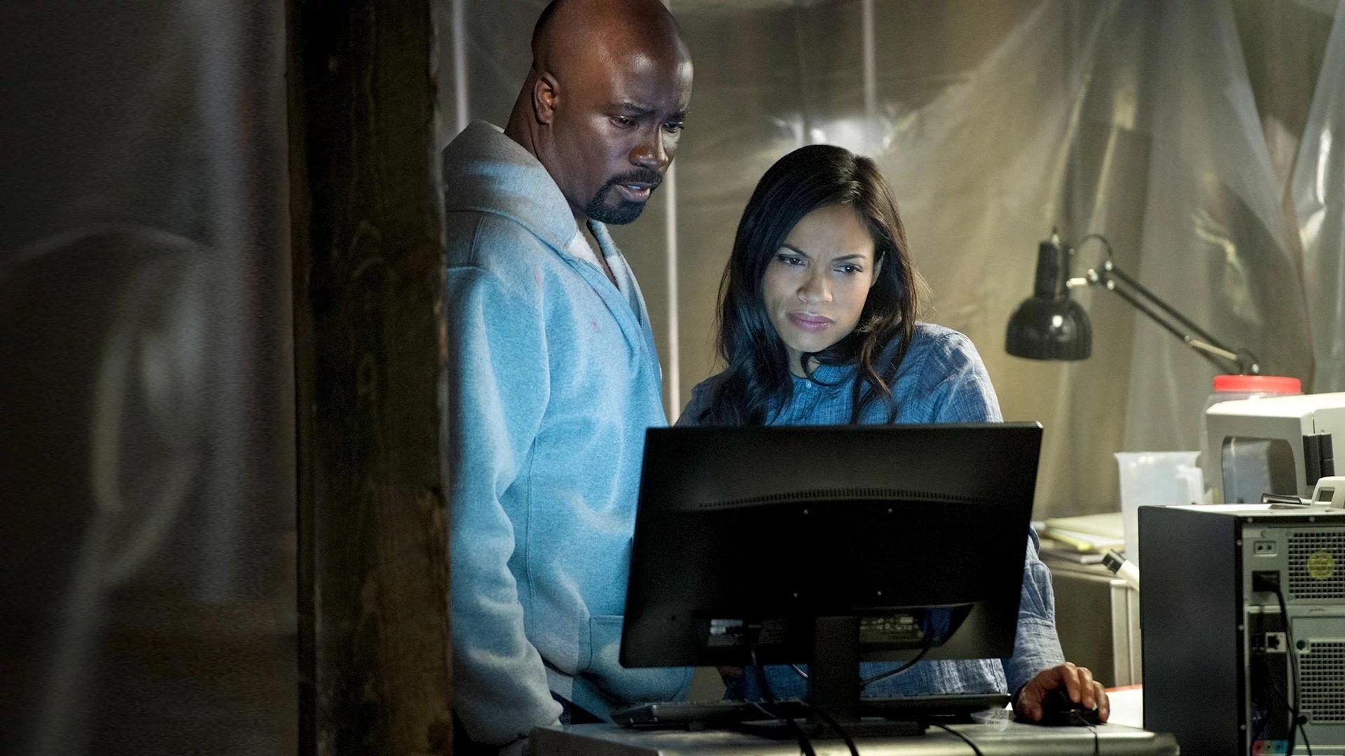 Still from Take It Personal