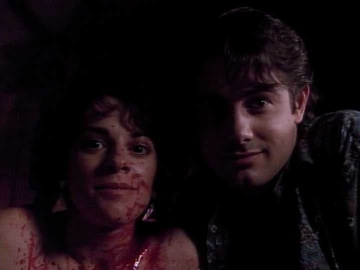 Still from Strung Along
