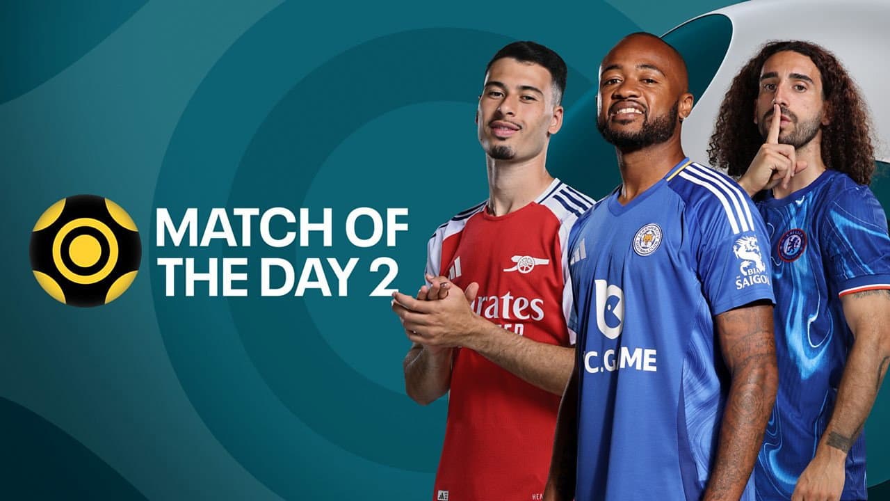 Still from MOTD2 - 16th March 2025