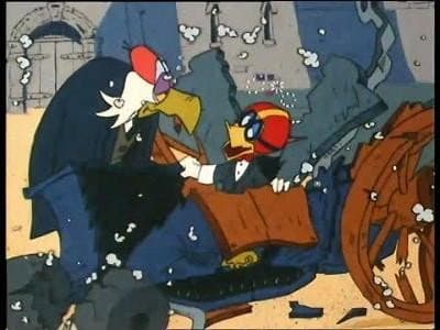 Still from Autoduck