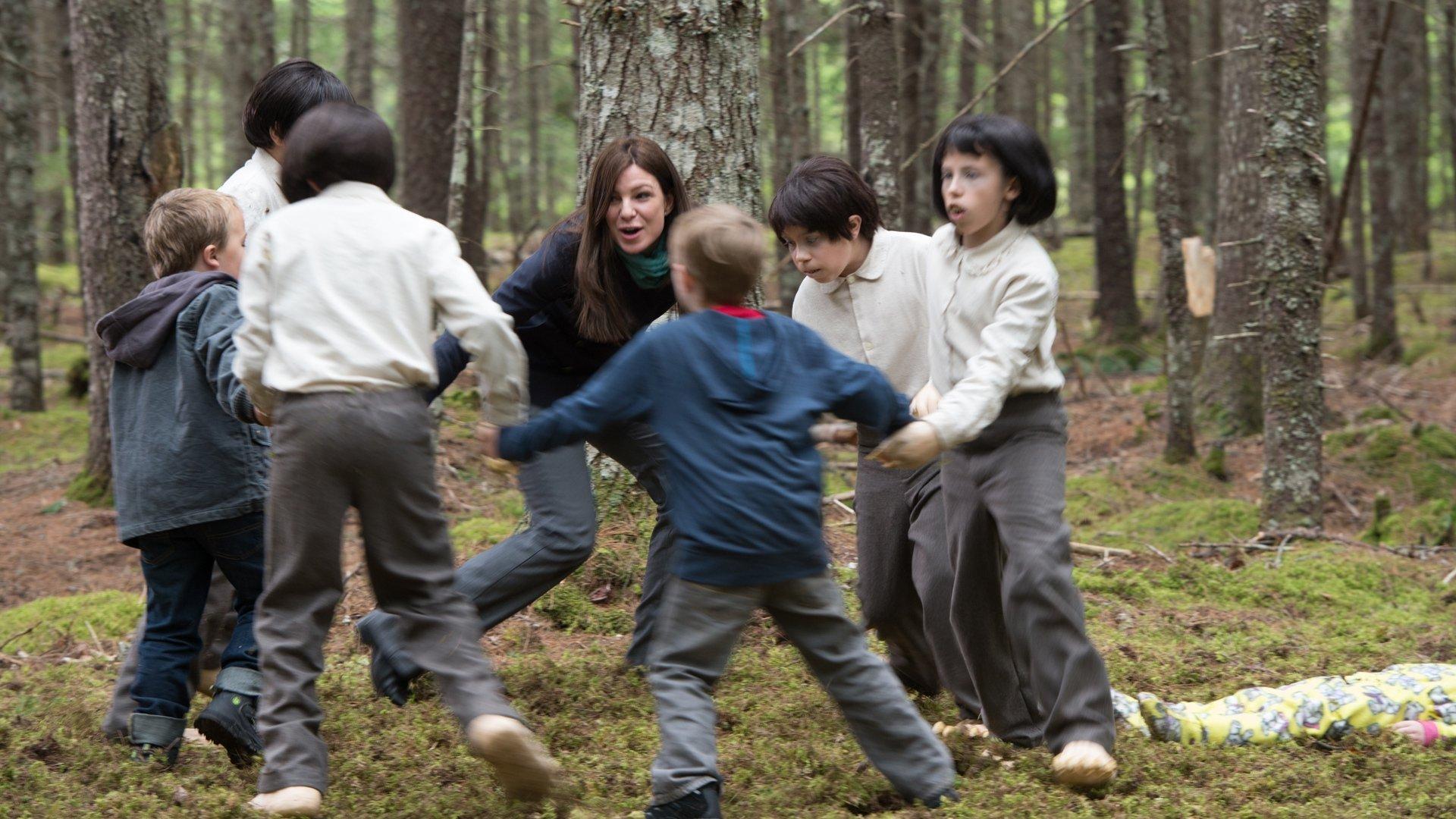 Still from Lost and Found