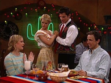 Still from Jessica Simpson and Nick Lachey/G-Unit