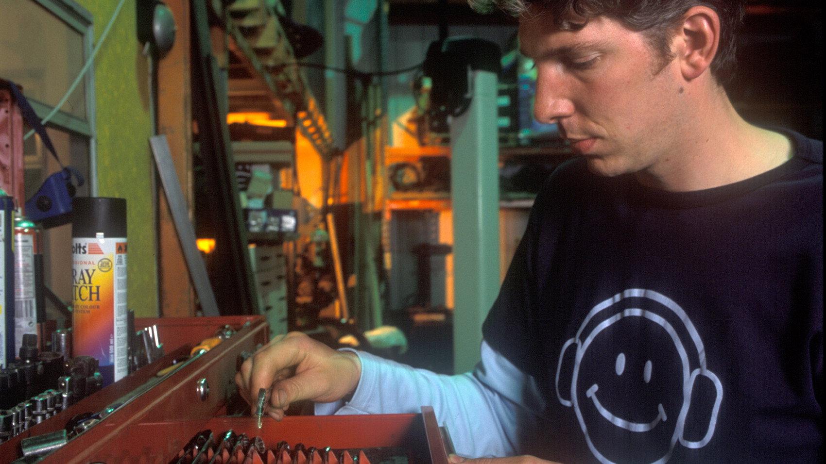 Still from Saab 900 Turbo (Part 2)
