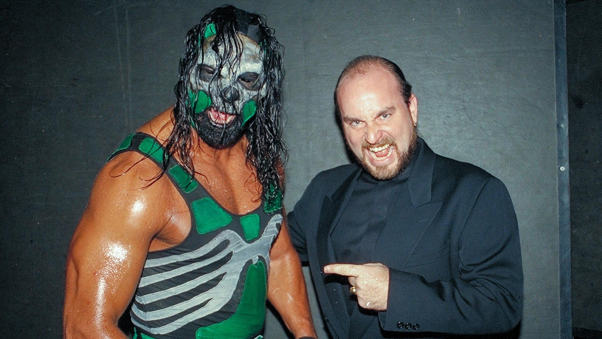 Still from The Double Life of Chris Kanyon