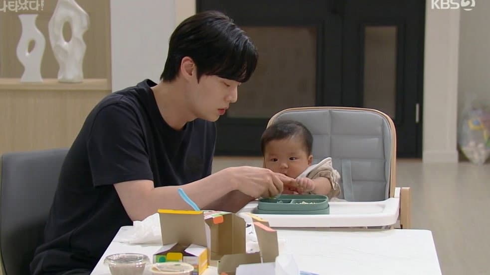 Still from Is It Really You ?