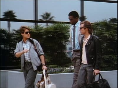 Still from Fumble on the One