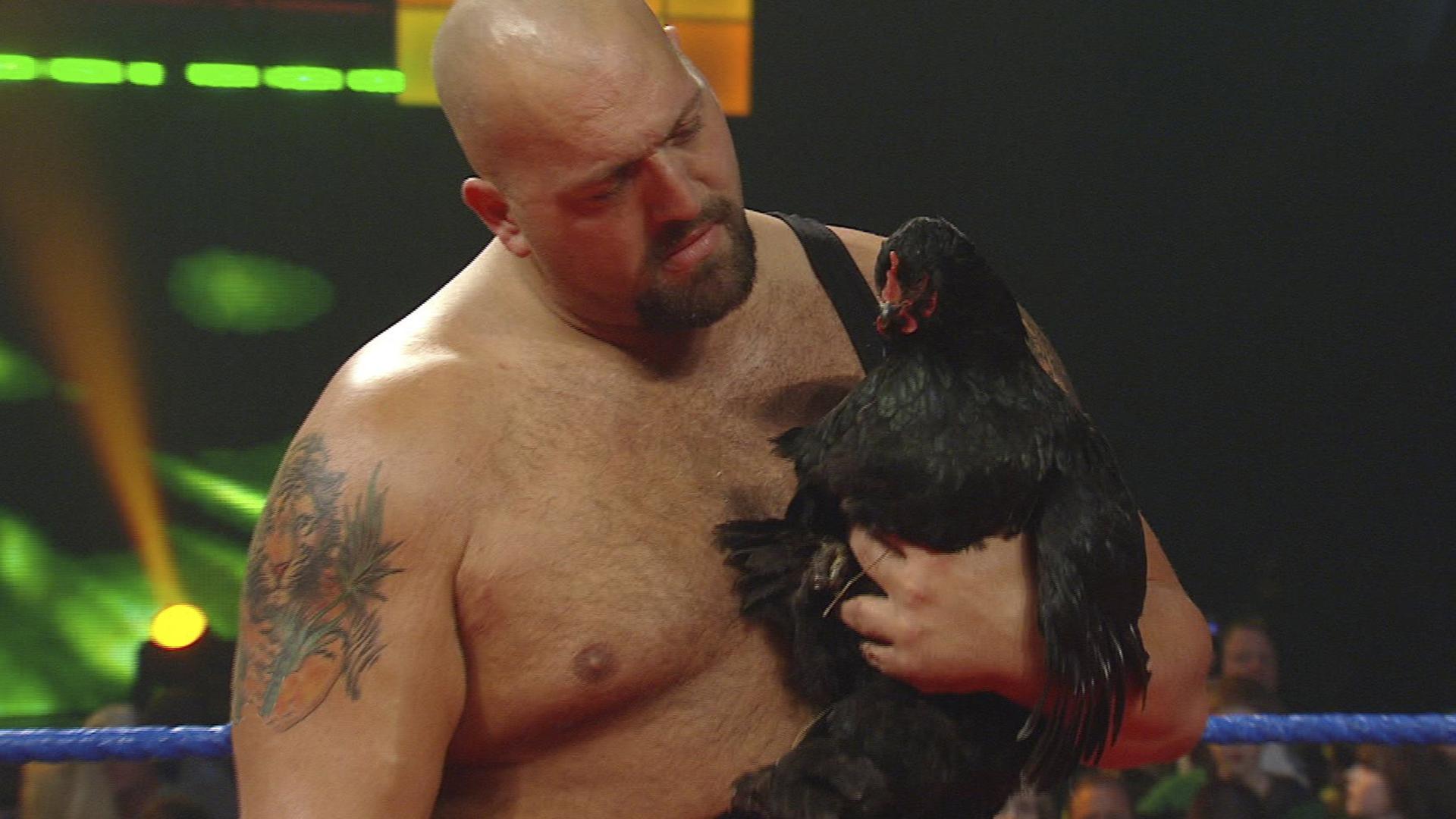 Still from SmackDown - Apr. 11, 2008