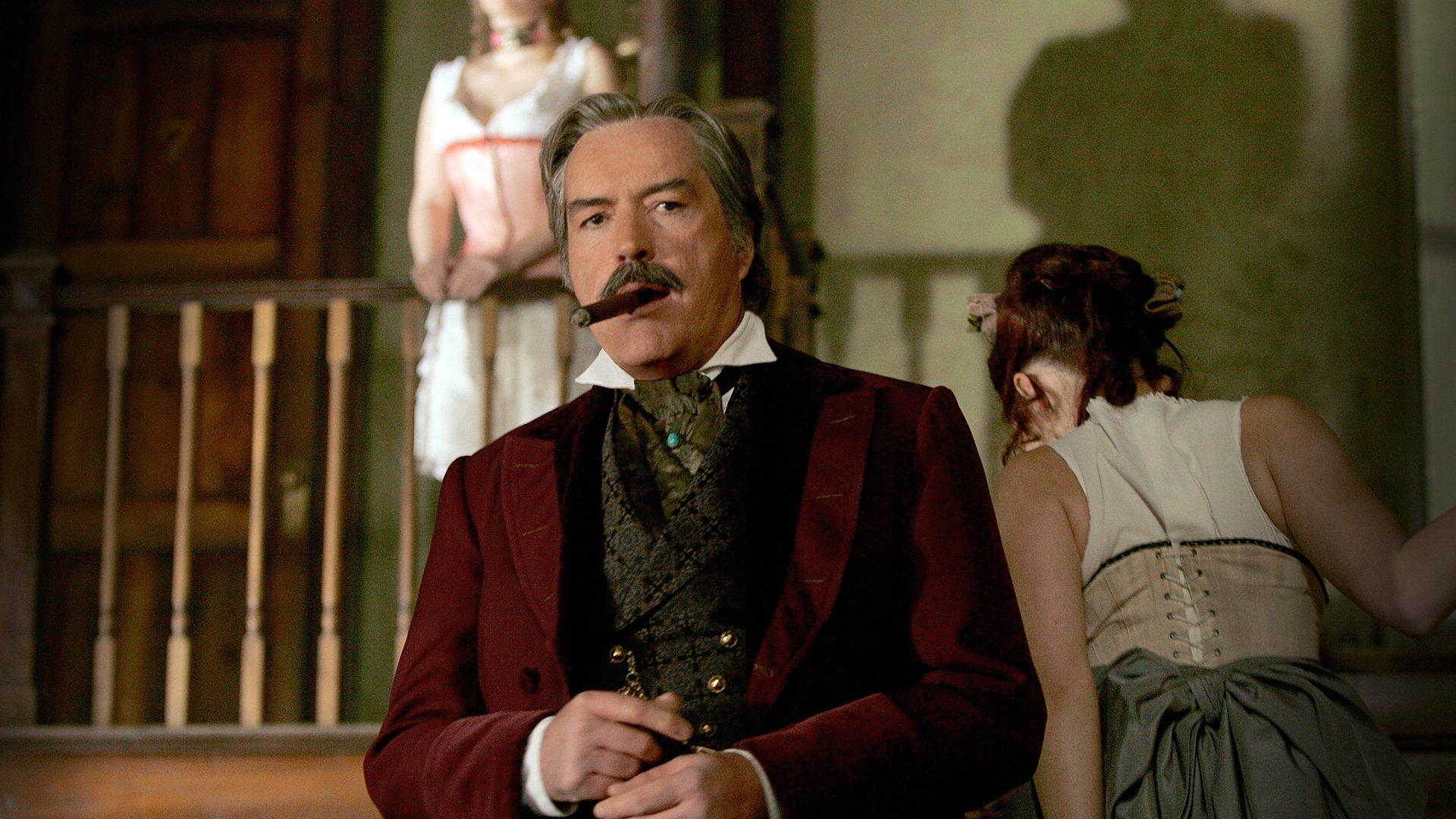 Still from Leviathan Smiles