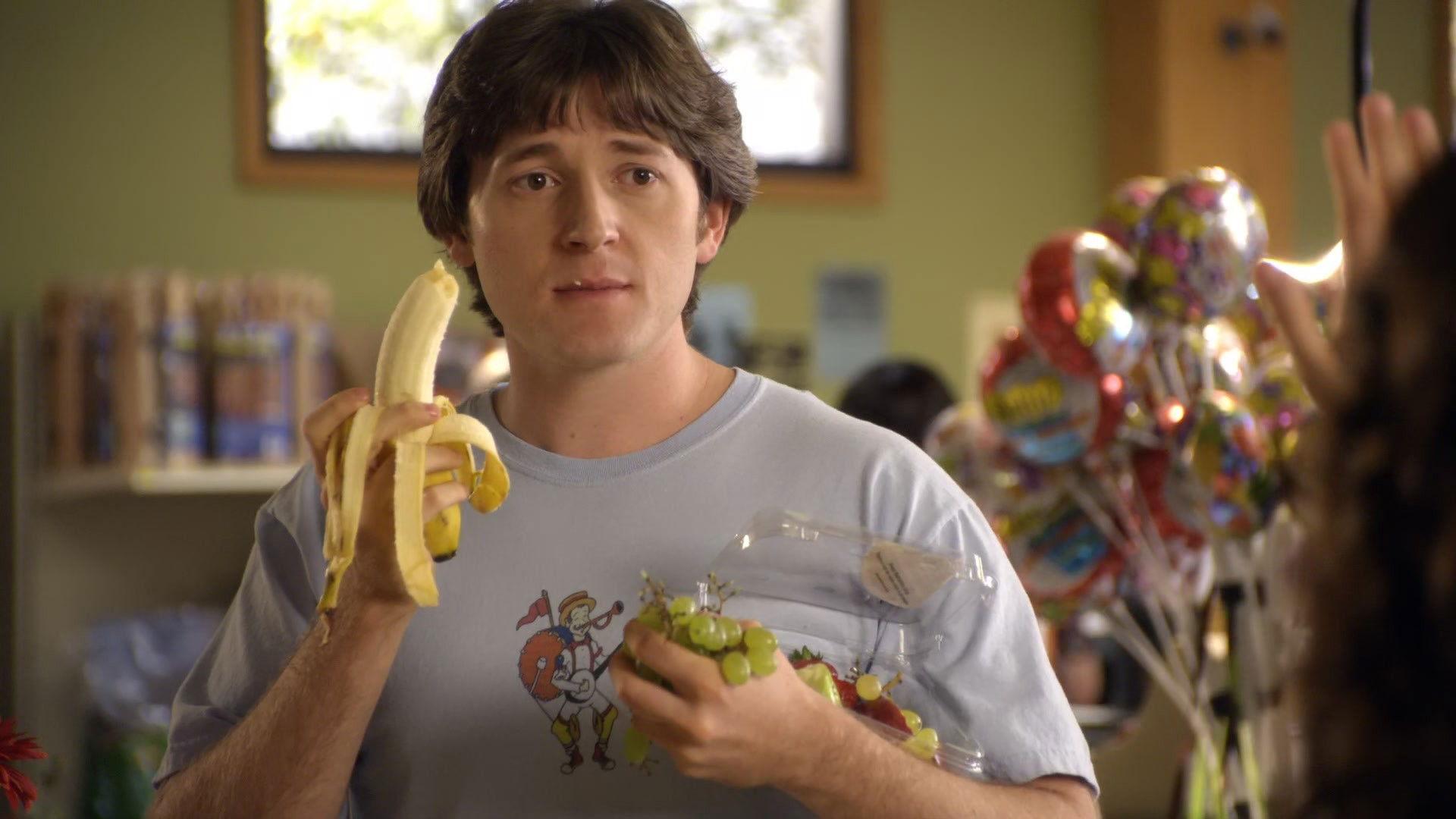 Still from Family Secrets