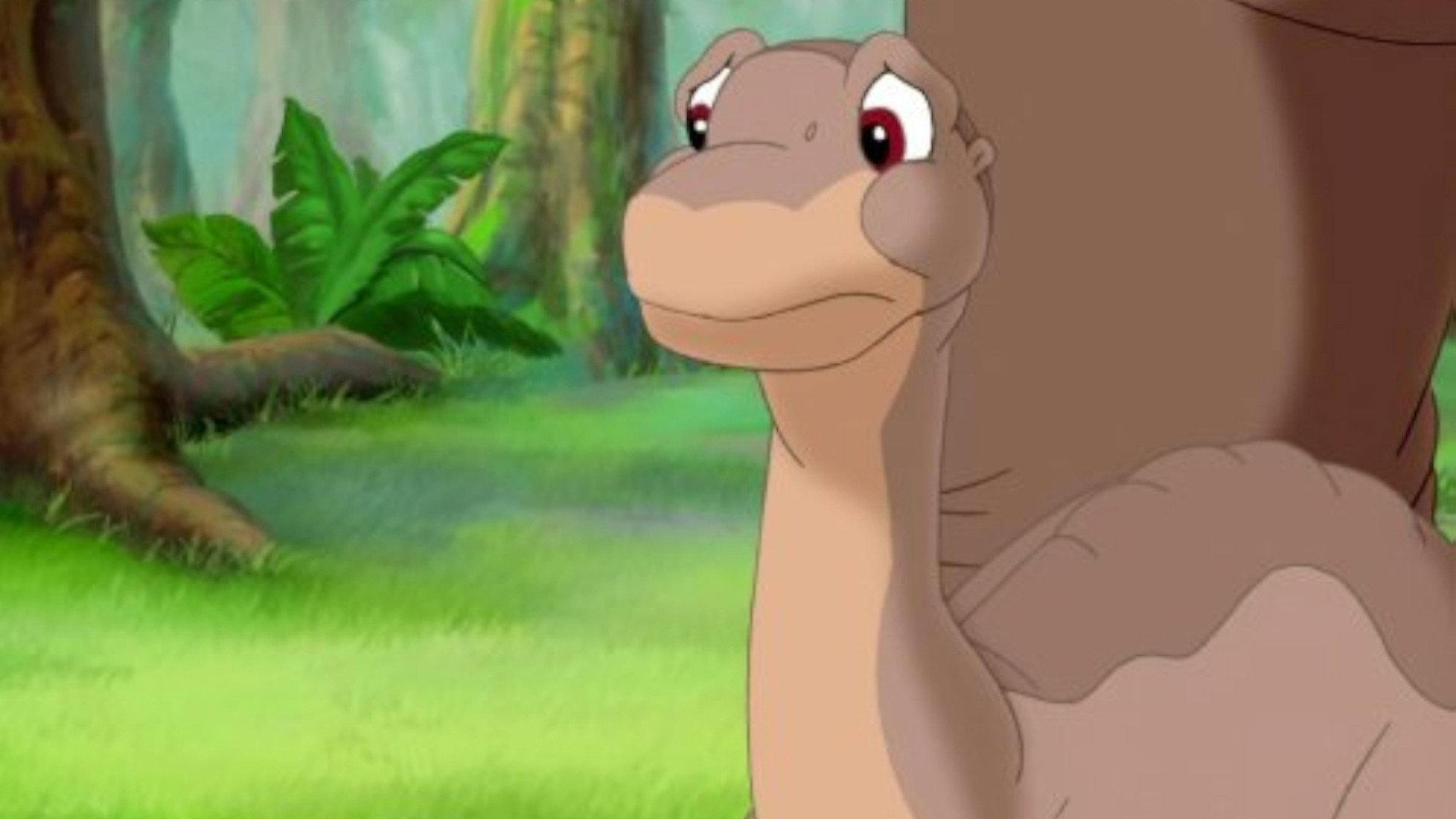 Still from The Big Longneck Test