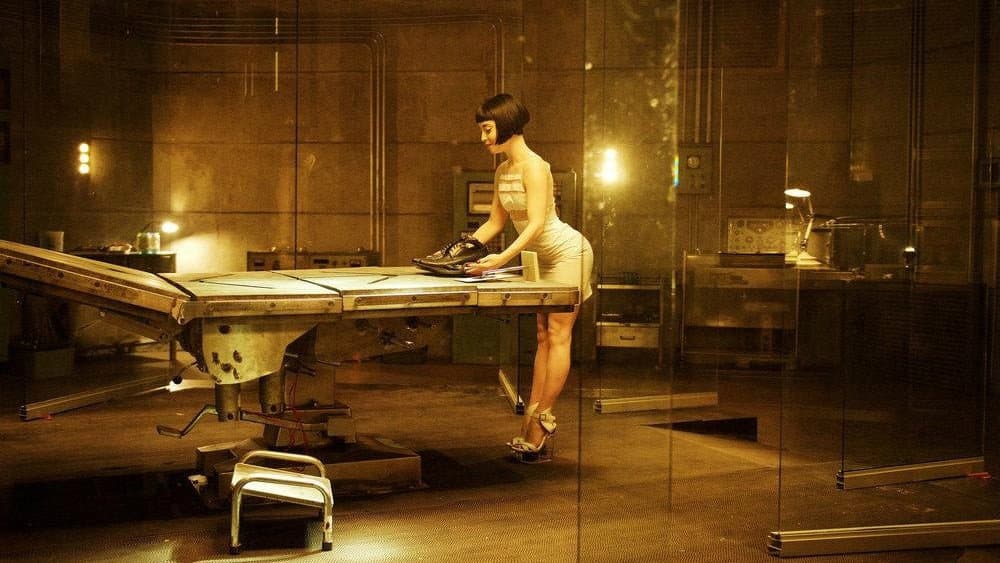Still from The F-cking Dead