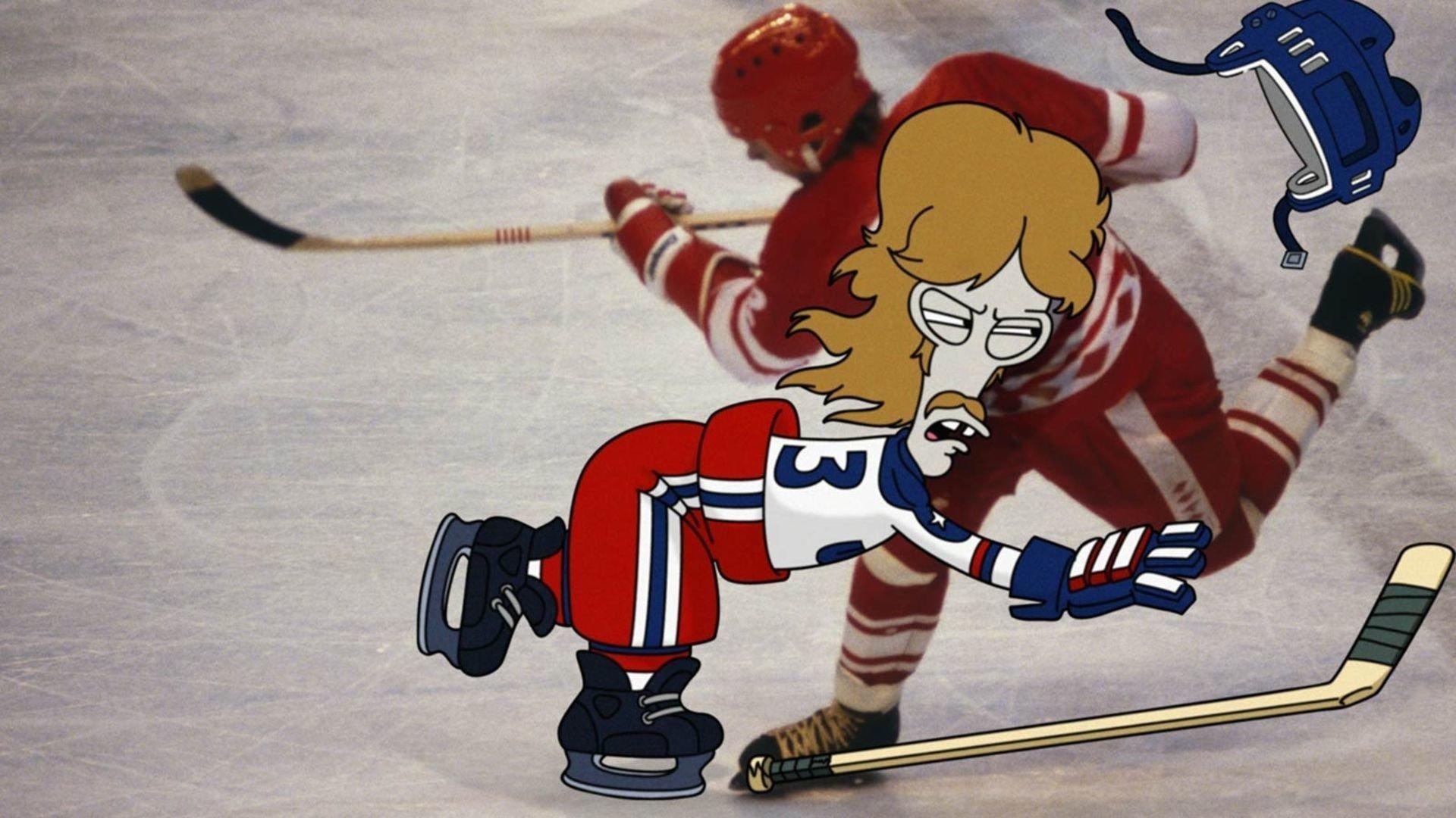 Still from Return of the Bling