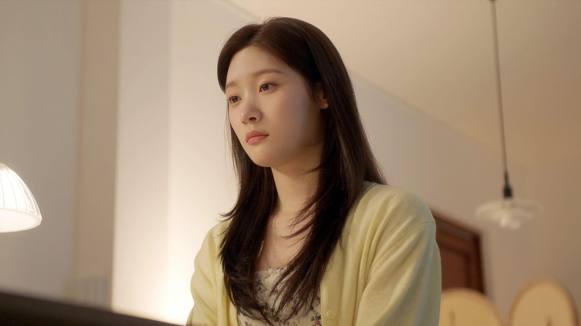 Still from San-ha Getting Hurt