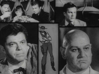 Still from The Night of the Sudden Plague