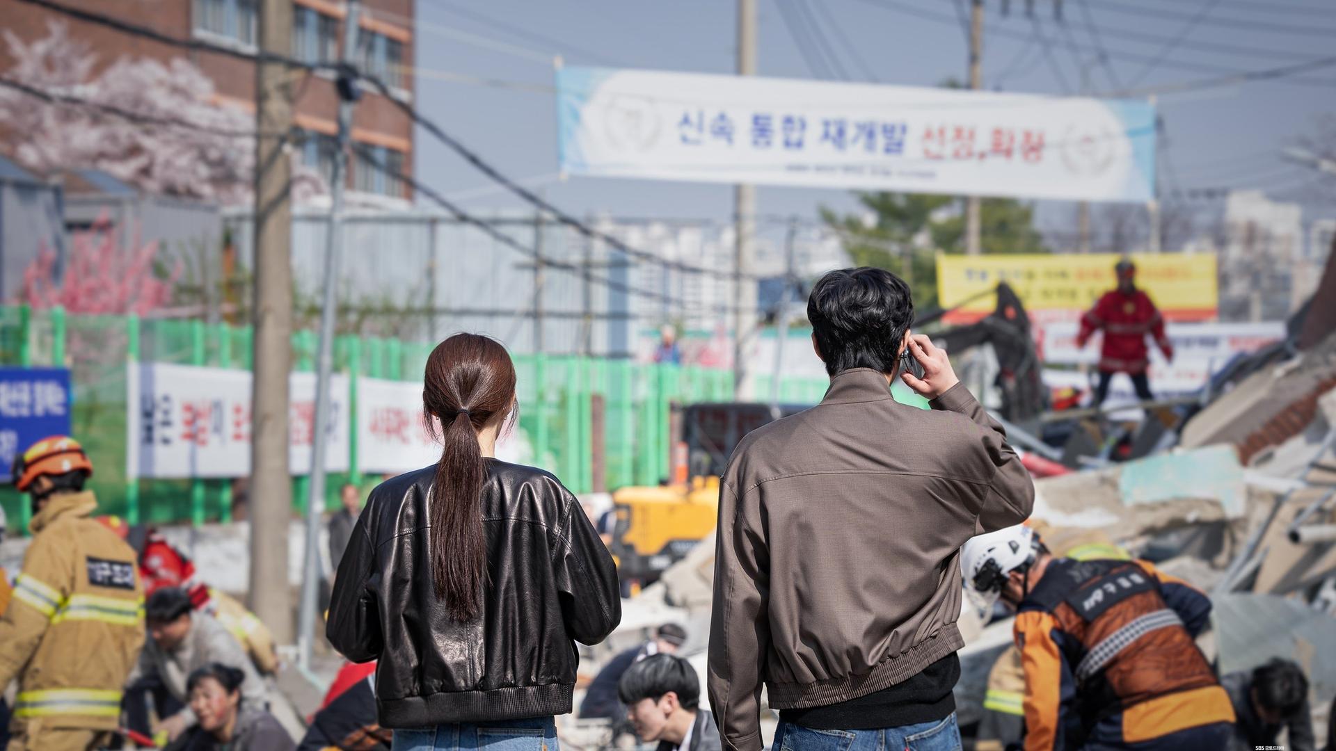 Still from The Righteous Doctor Complex