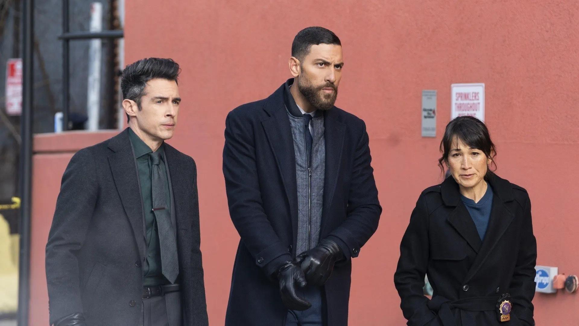 Still from Money for Nothing