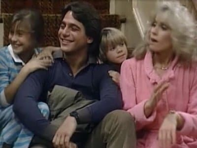 Still from Samantha's Growing Up