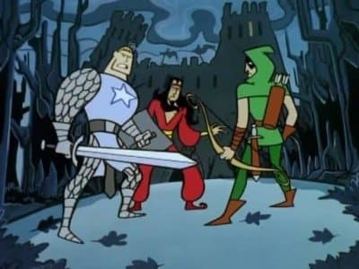 Still from D & DD