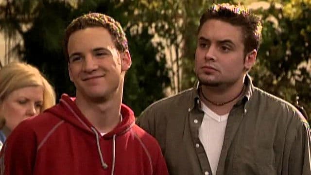 Still from Brotherly Shove