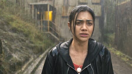 Still from We Were Never Friends