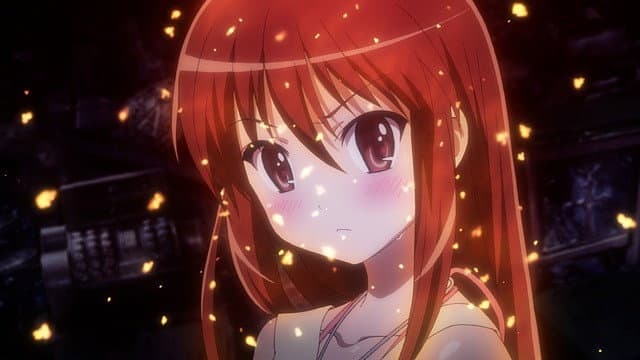 Still from Shakugan no Shana S: Reshuffle