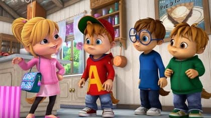 Still from Alvin's Got A Brand New Bag