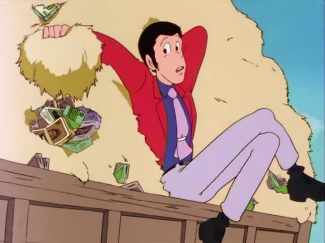 Still from The Bills That Came from God