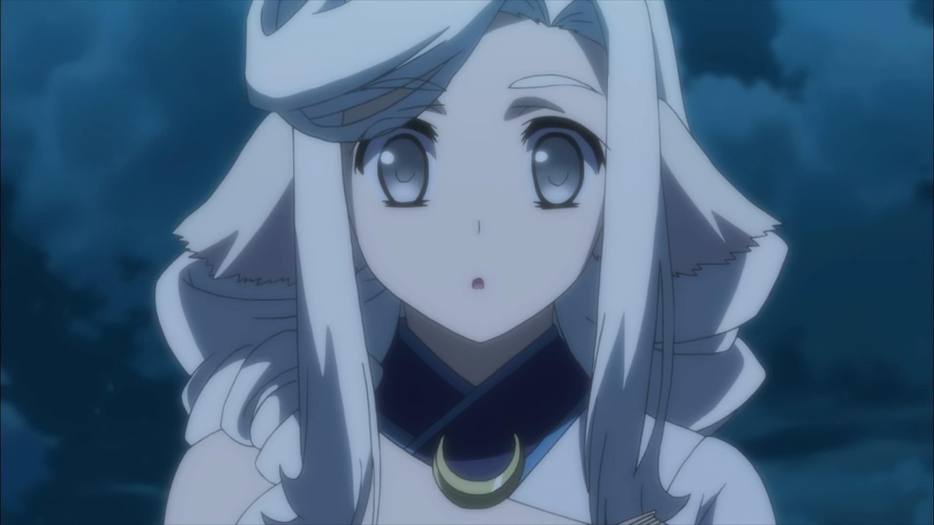 Still from The Young Princess