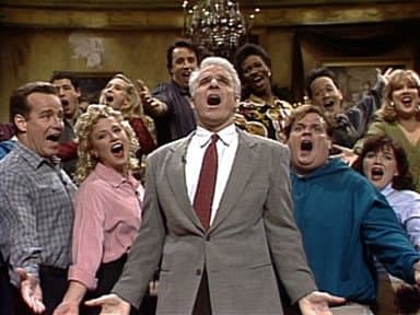 Still from Steve Martin/James Taylor