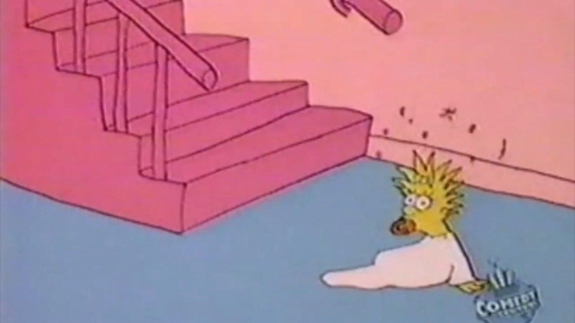 Still from Babysitting Maggie
