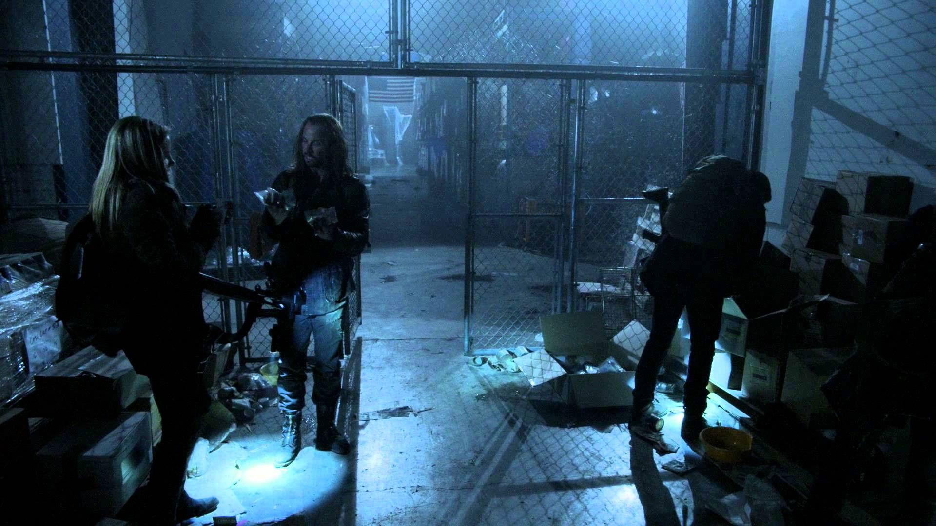 Still from Hunger Pains